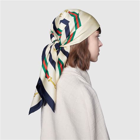 gucci hair scarf|gucci scarf buy online.